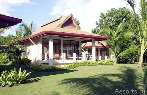 Alona Palm Beach Resort 